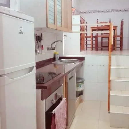 Holiday home Casa Pescador *